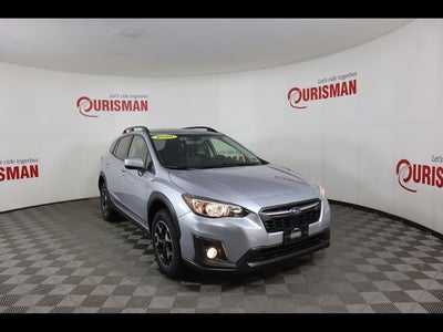 2020 Subaru Crosstrek Premium