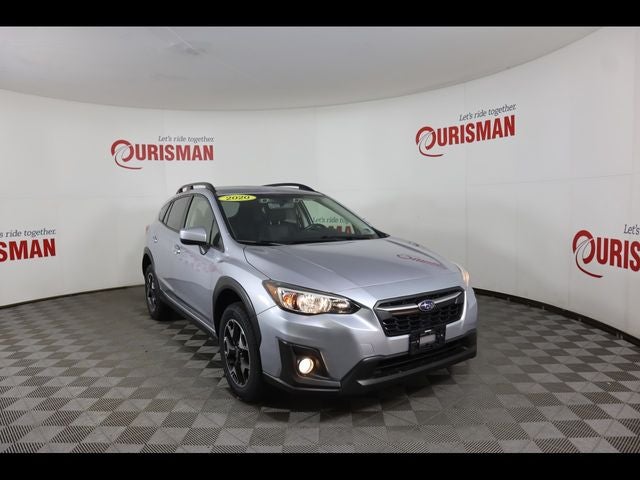 2020 Subaru Crosstrek Premium