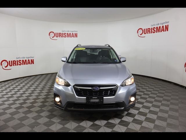 2020 Subaru Crosstrek Premium