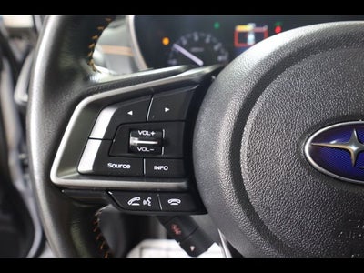 2020 Subaru Crosstrek Premium