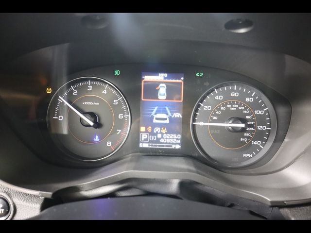 2020 Subaru Crosstrek Premium