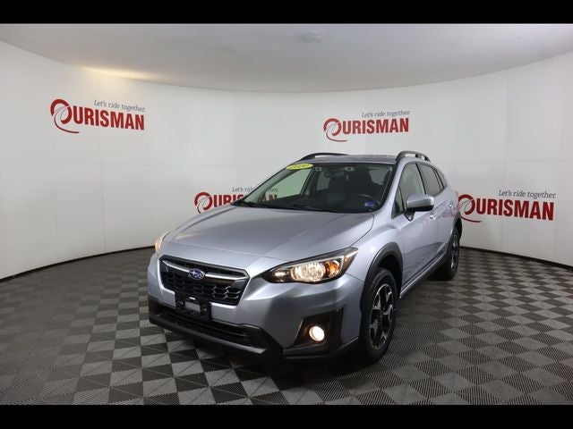 2020 Subaru Crosstrek Premium