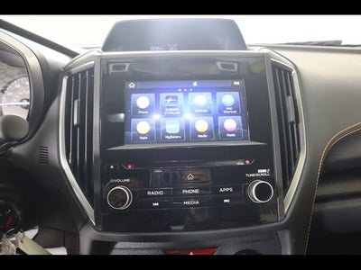 2020 Subaru Crosstrek Premium