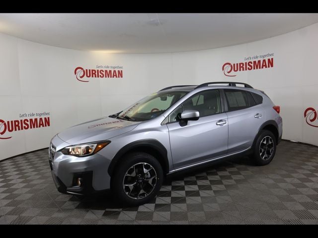 2020 Subaru Crosstrek Premium