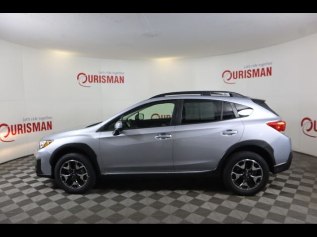 2020 Subaru Crosstrek Premium