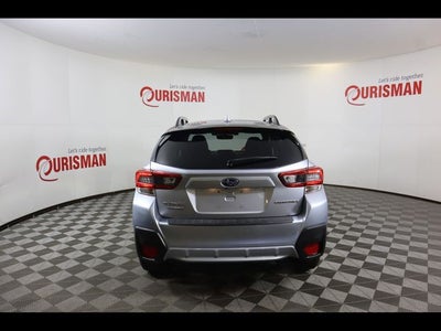 2020 Subaru Crosstrek Premium