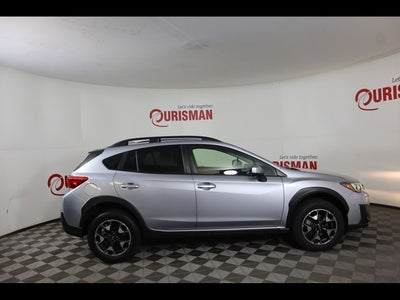 2020 Subaru Crosstrek Premium