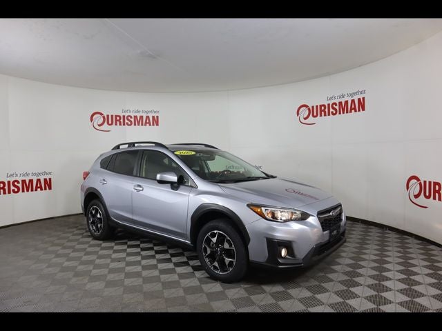 2020 Subaru Crosstrek Premium