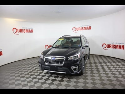 2020 Subaru Forester Touring