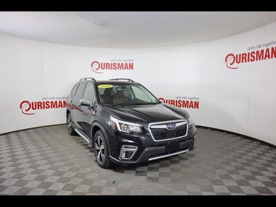 2020 Subaru Forester Touring