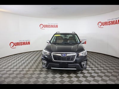 2020 Subaru Forester Touring