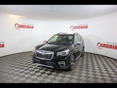 2020 Subaru Forester Touring