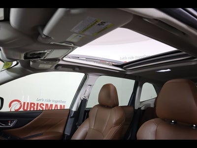 2020 Subaru Forester Touring