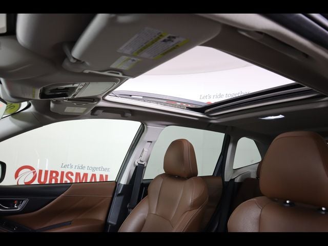 2020 Subaru Forester Touring