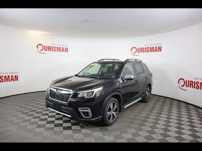 2020 Subaru Forester Touring