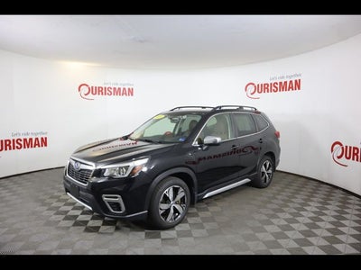 2020 Subaru Forester Touring