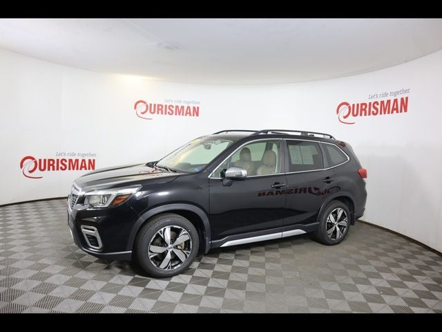 2020 Subaru Forester Touring