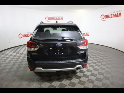 2020 Subaru Forester Touring