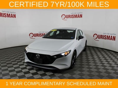 2024 Mazda Mazda3 2.5 S Select Sport