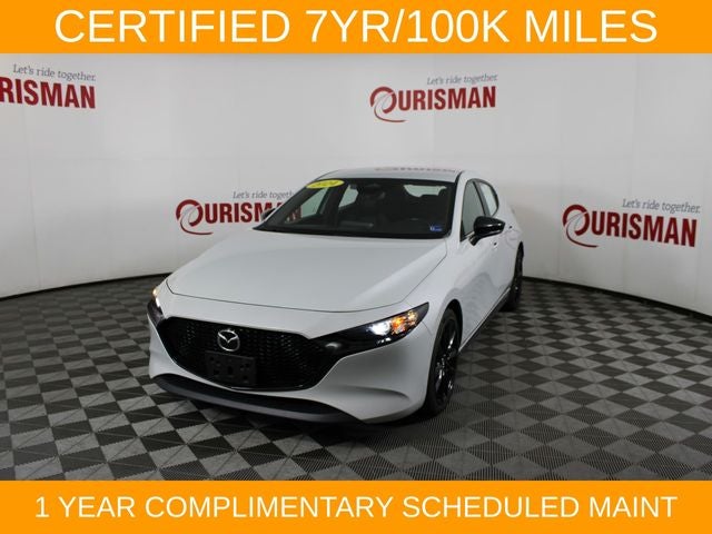 2024 Mazda Mazda3 2.5 S Select Sport