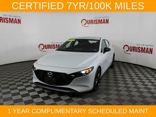 2024 Mazda Mazda3 2.5 S Select Sport