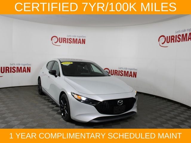 2024 Mazda Mazda3 2.5 S Select Sport