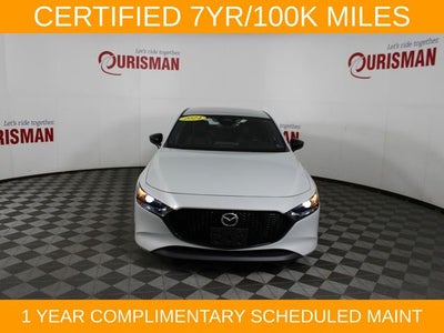 2024 Mazda Mazda3 2.5 S Select Sport