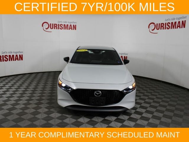 2024 Mazda Mazda3 2.5 S Select Sport