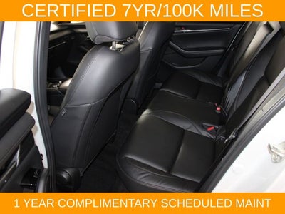 2024 Mazda Mazda3 2.5 S Select Sport