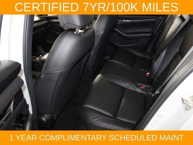 2024 Mazda Mazda3 2.5 S Select Sport