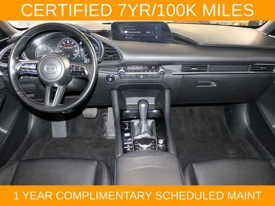 2024 Mazda Mazda3 2.5 S Select Sport