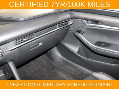 2024 Mazda Mazda3 2.5 S Select Sport