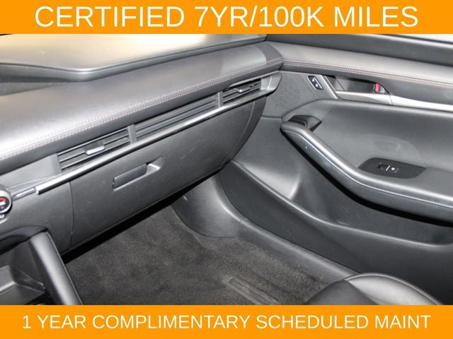 2024 Mazda Mazda3 2.5 S Select Sport