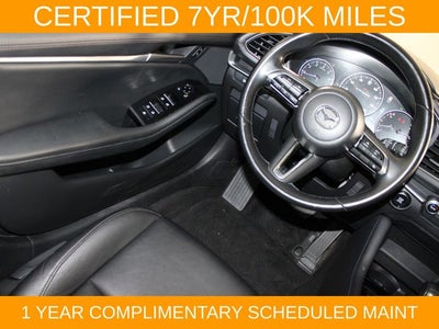 2024 Mazda Mazda3 2.5 S Select Sport