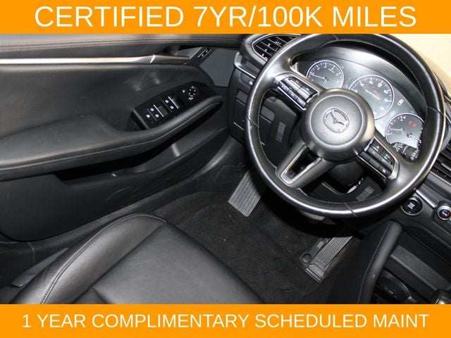 2024 Mazda Mazda3 2.5 S Select Sport
