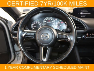 2024 Mazda Mazda3 2.5 S Select Sport
