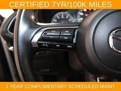 2024 Mazda Mazda3 2.5 S Select Sport