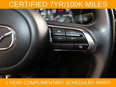 2024 Mazda Mazda3 2.5 S Select Sport