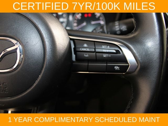 2024 Mazda Mazda3 2.5 S Select Sport