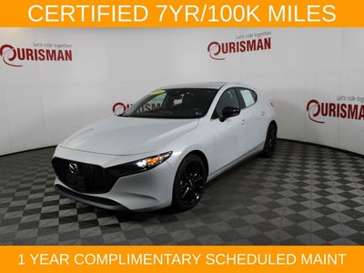 2024 Mazda Mazda3 2.5 S Select Sport