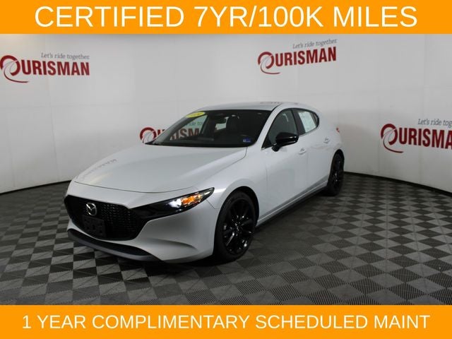 2024 Mazda Mazda3 2.5 S Select Sport