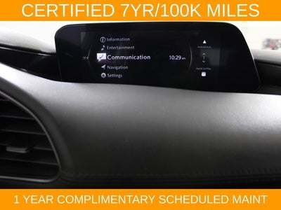 2024 Mazda Mazda3 2.5 S Select Sport