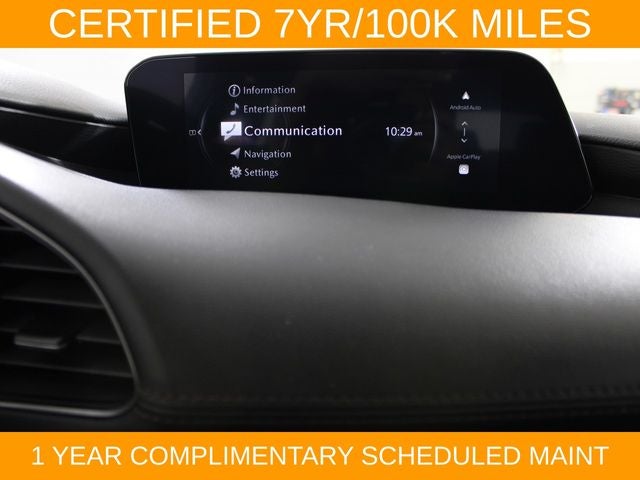 2024 Mazda Mazda3 2.5 S Select Sport