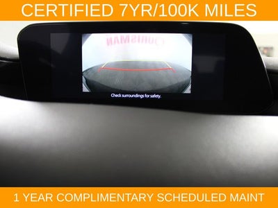 2024 Mazda Mazda3 2.5 S Select Sport
