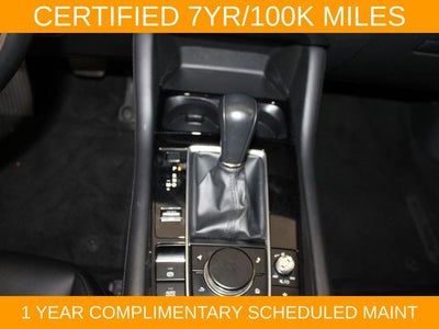2024 Mazda Mazda3 2.5 S Select Sport