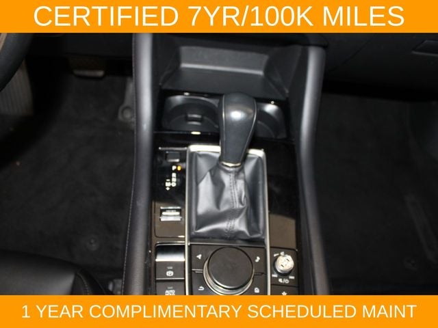2024 Mazda Mazda3 2.5 S Select Sport