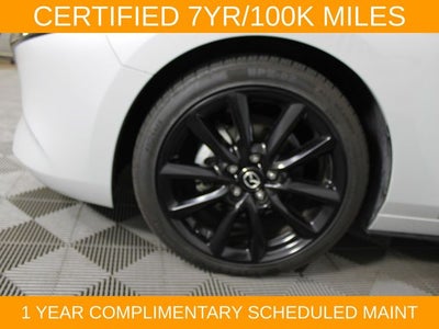 2024 Mazda Mazda3 2.5 S Select Sport