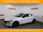 2024 Mazda Mazda3 2.5 S Select Sport