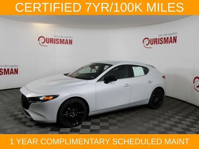 2024 Mazda Mazda3 2.5 S Select Sport