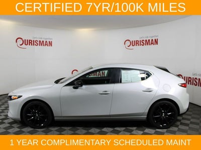 2024 Mazda Mazda3 2.5 S Select Sport